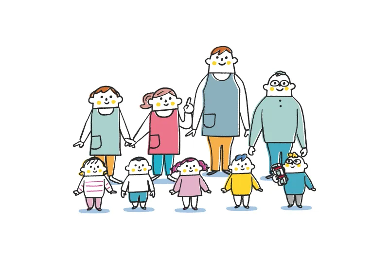 地域と子どもたちを支える食の取り組み